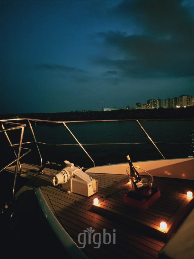 Medcezir Yat Kiralama