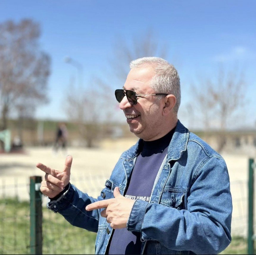 Mehmet Akif Yılmaz