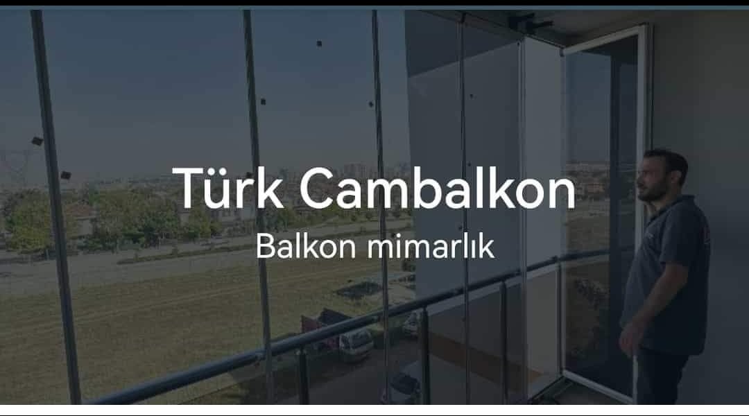 Cam Balkon Mimarisi