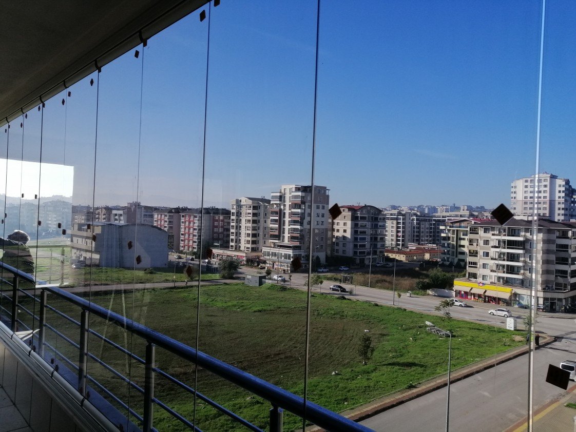 Cam Balkon Mimarisi
