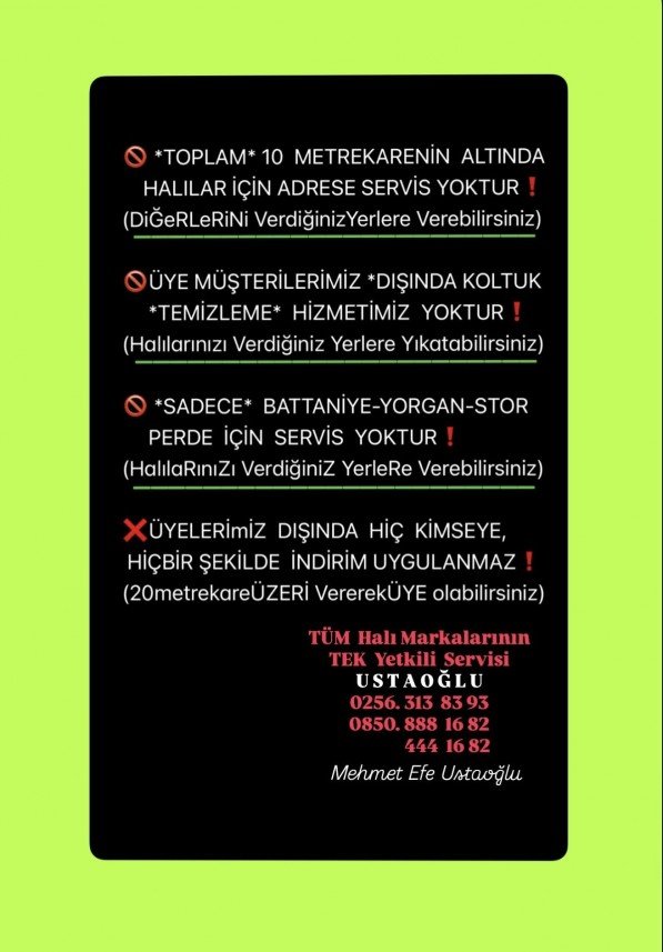 Mehmet Efe USTAOĞLU