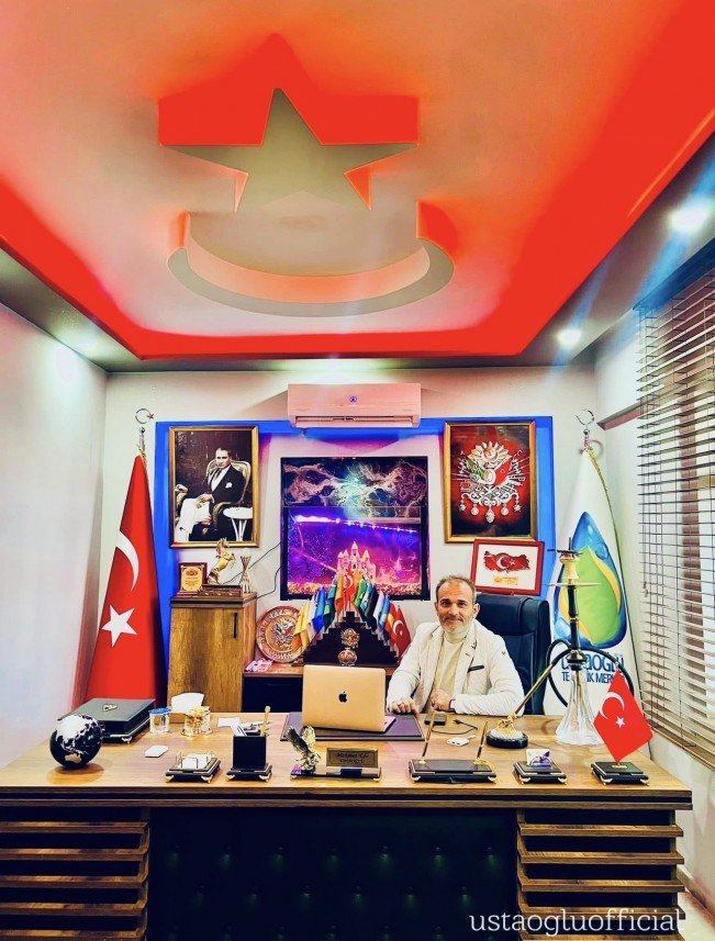 Mehmet Efe USTAOĞLU