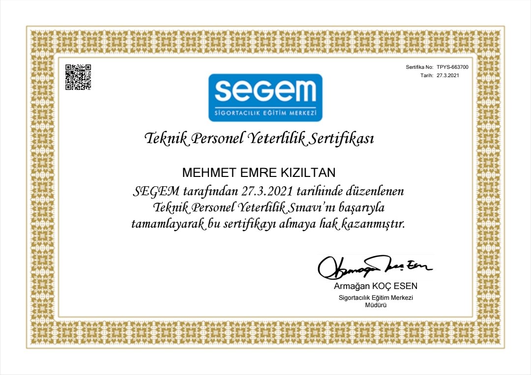 Mehmet Emre Kızıltan