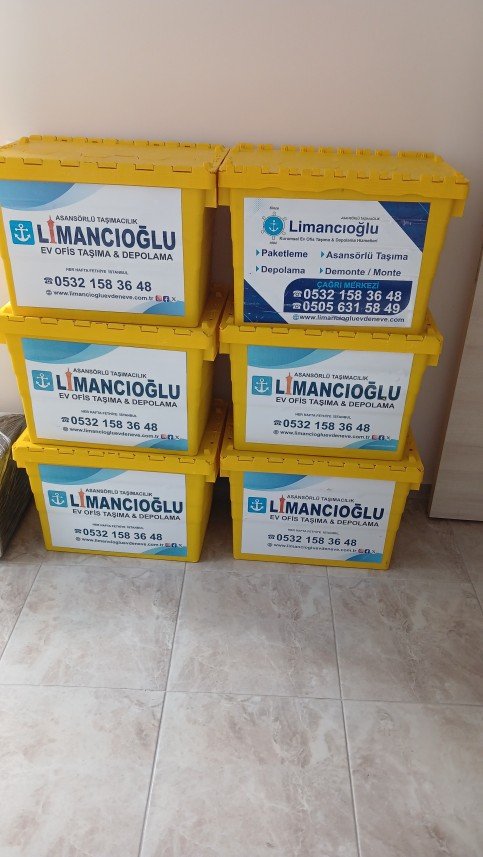Limancıoğlu Evden Eve Nakliyat