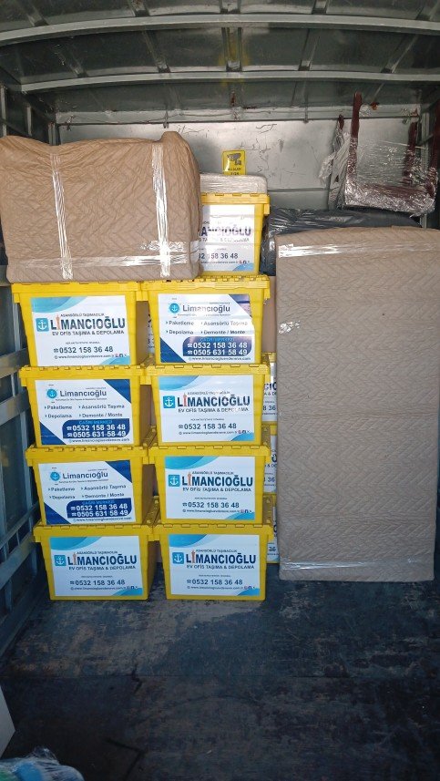 Limancıoğlu Evden Eve Nakliyat
