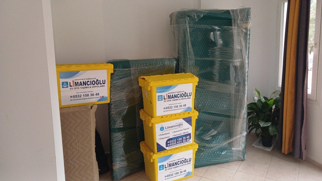 Limancıoğlu Evden Eve Nakliyat