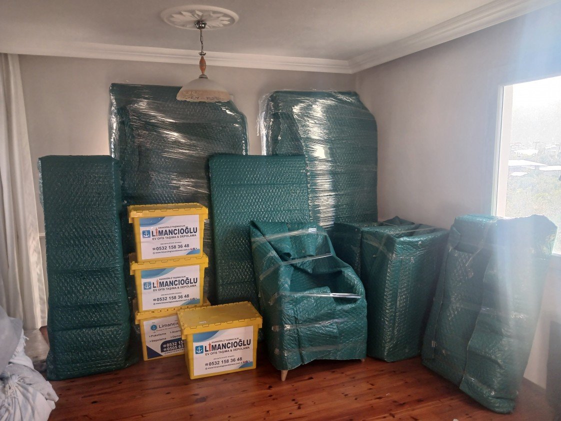 Limancıoğlu Evden Eve Nakliyat