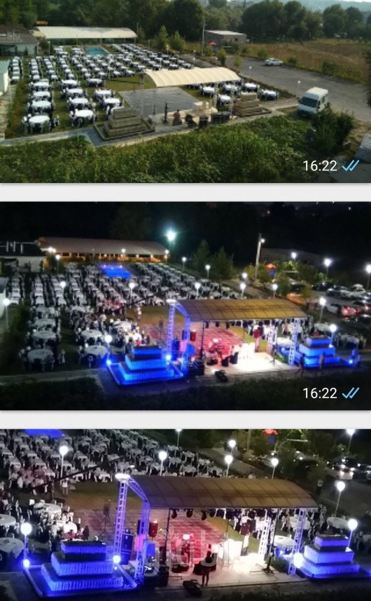 Melas Garden Kır Düğün Salonu