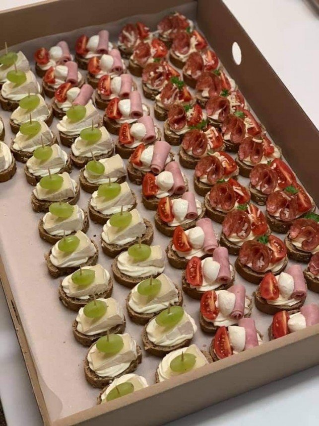 Egeli Organizasyon Yemekleri