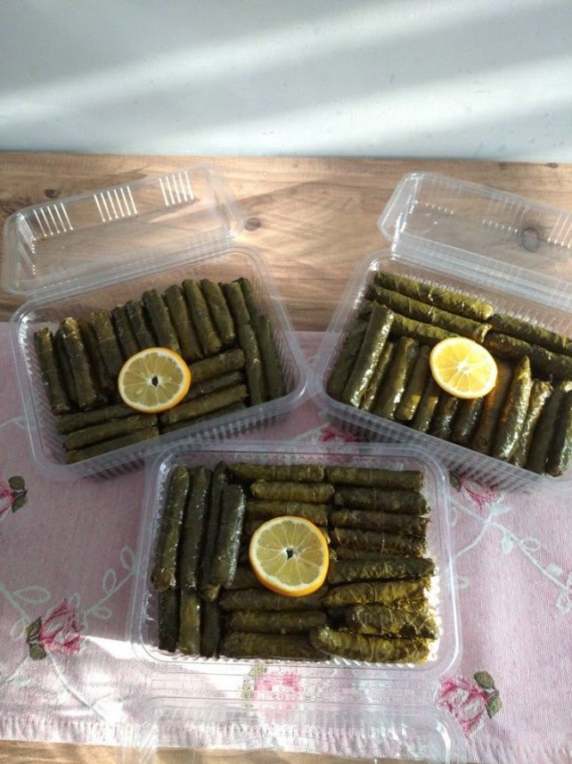 Egeli Organizasyon Yemekleri