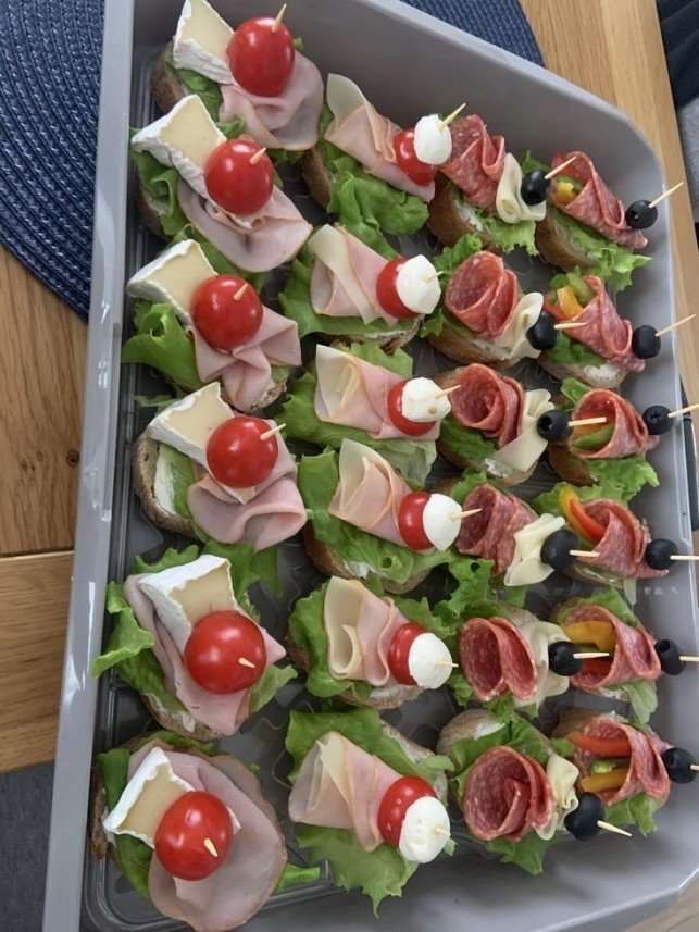 Egeli Organizasyon Yemekleri