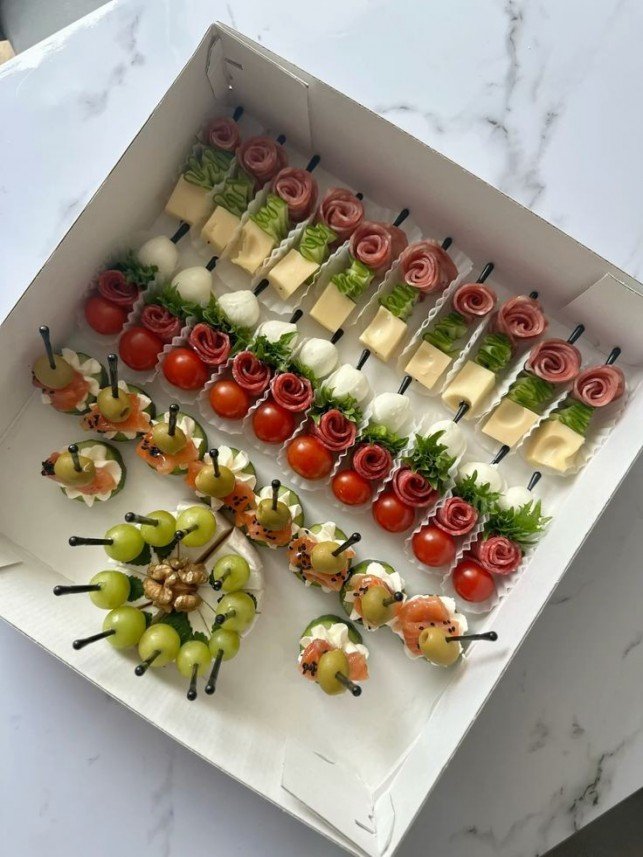 Egeli Organizasyon Yemekleri