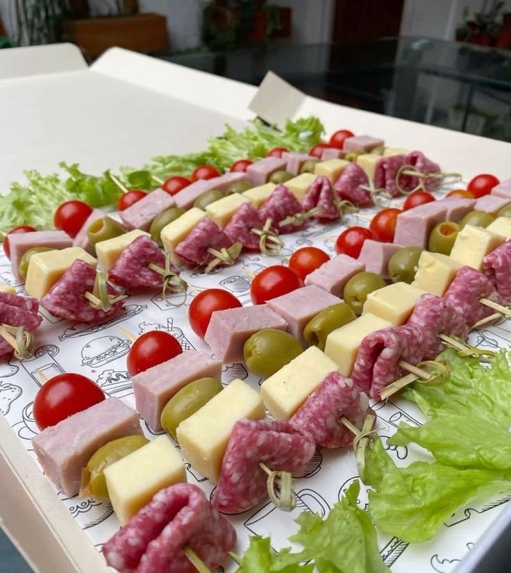 Egeli Organizasyon Yemekleri