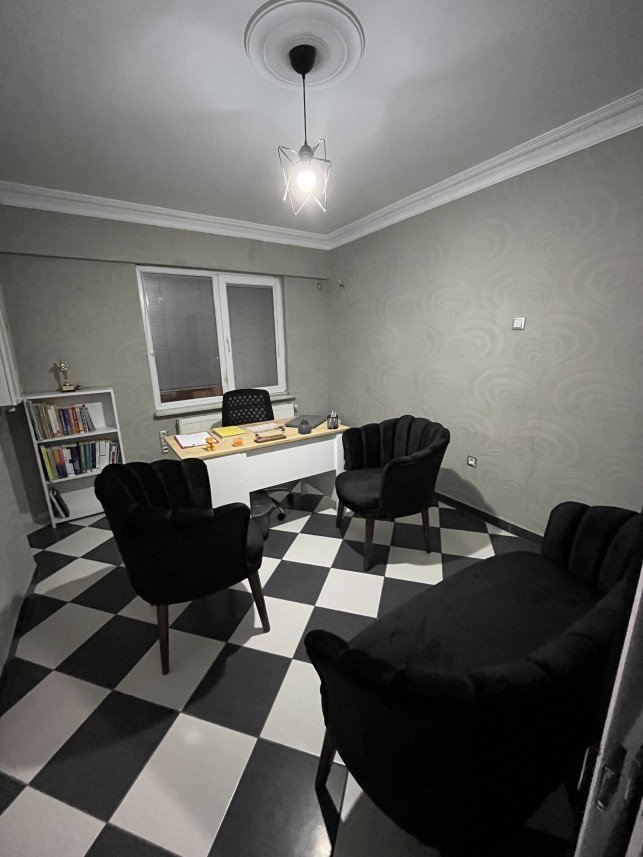 Psikolojik Dan. Melike Aybar