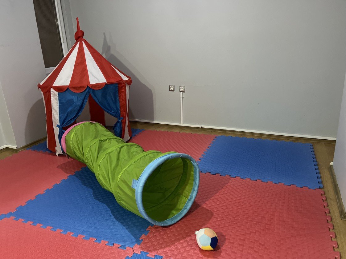 Psikolojik Dan. Melike Aybar