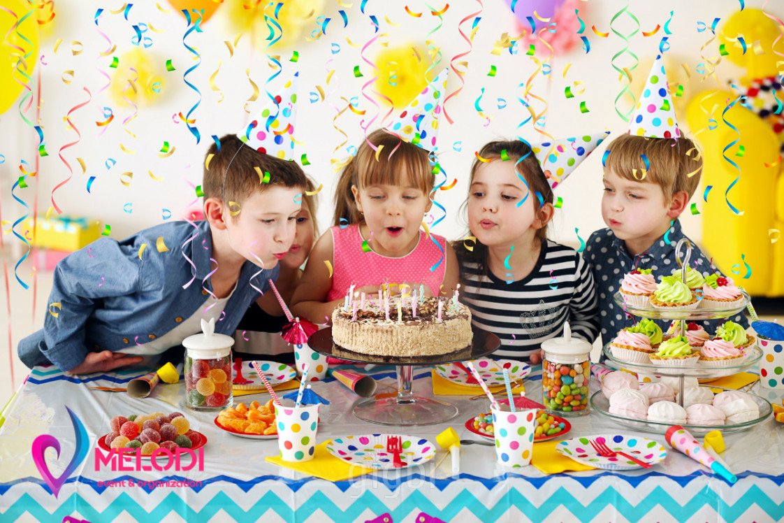 Melodi Event Organization