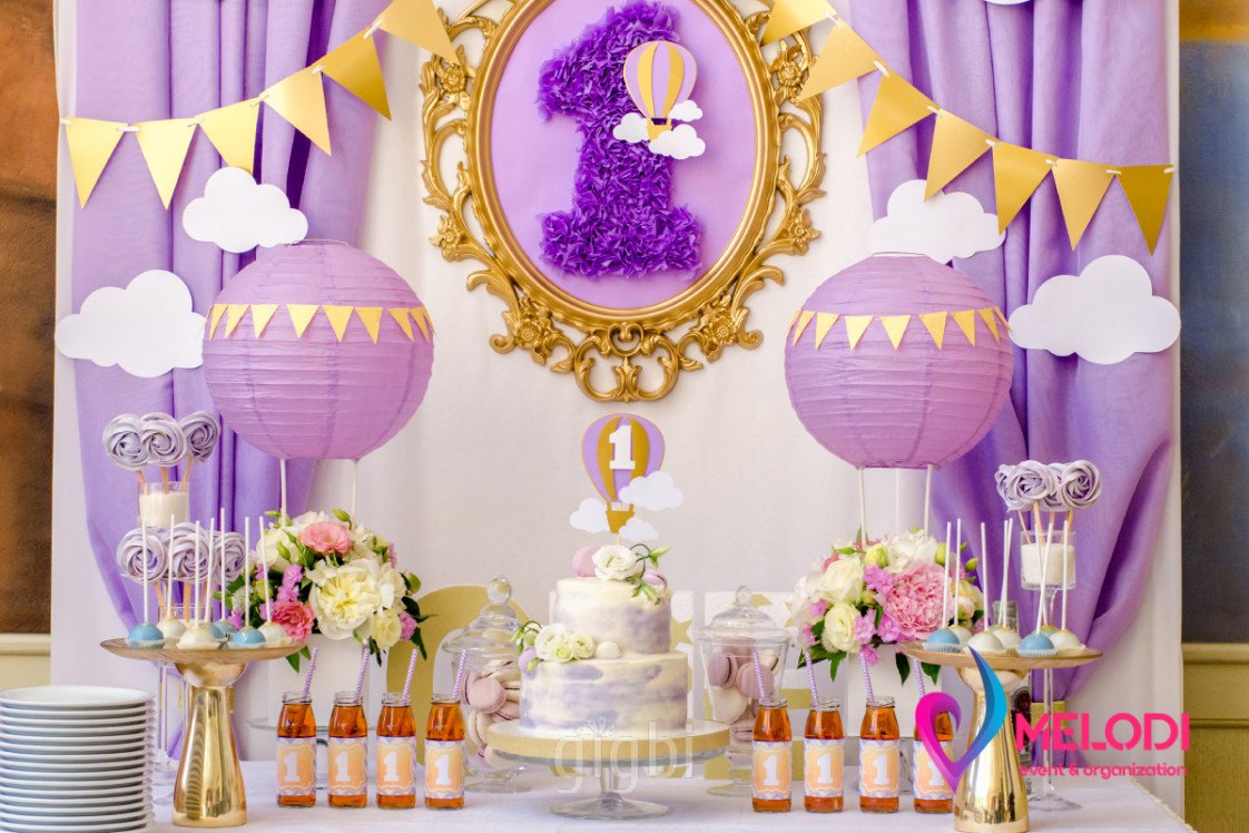 Melodi Event Organization