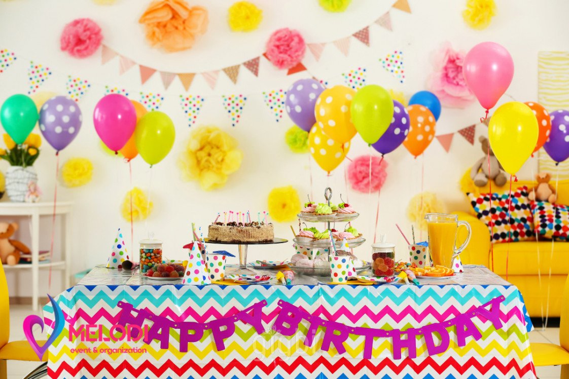 Melodi Event Organization