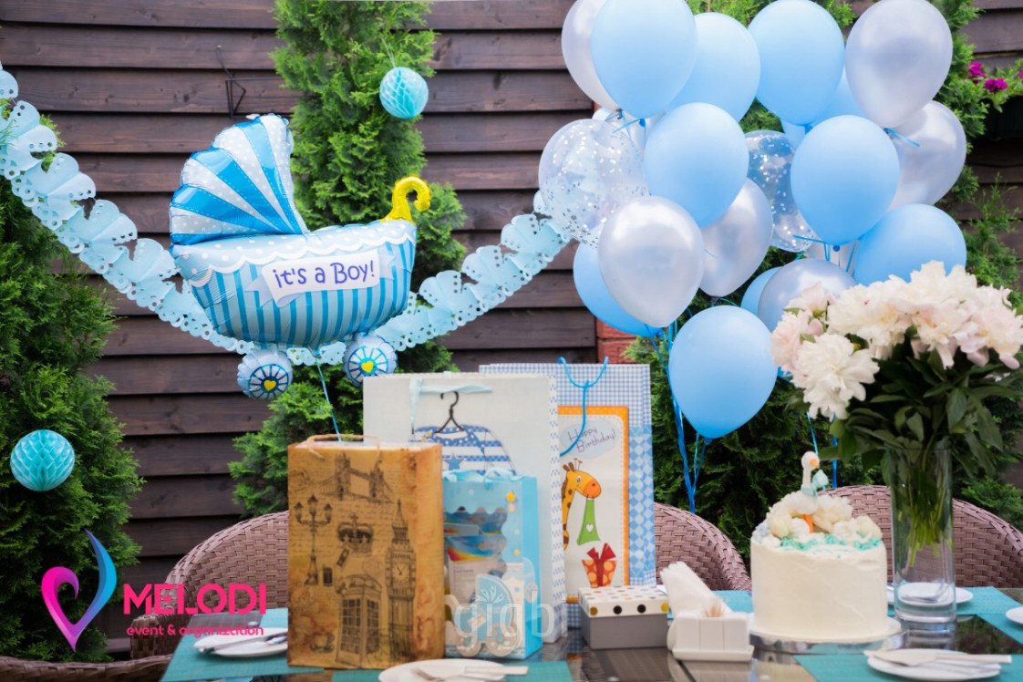 Melodi Event Organization