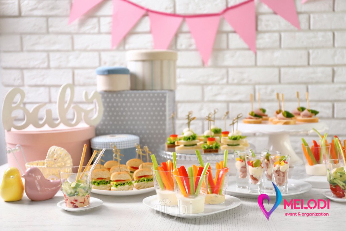 Melodi Event Organization