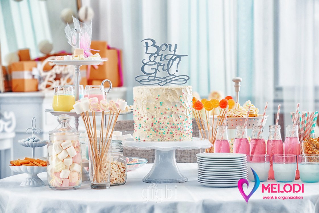 Melodi Event Organization