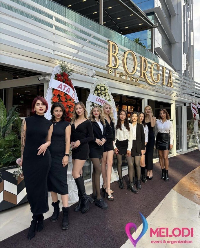 Melodi Events Organization