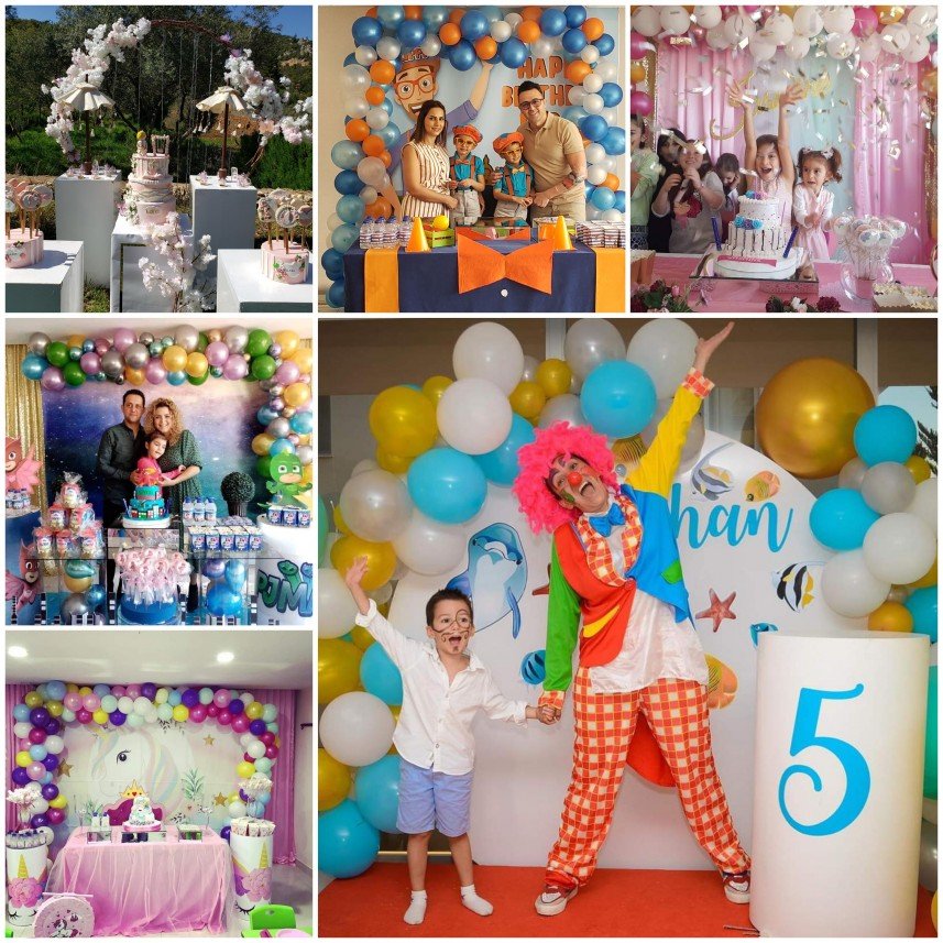 Mels Parti Organizasyon