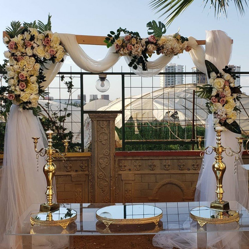 Mels Parti Organizasyon