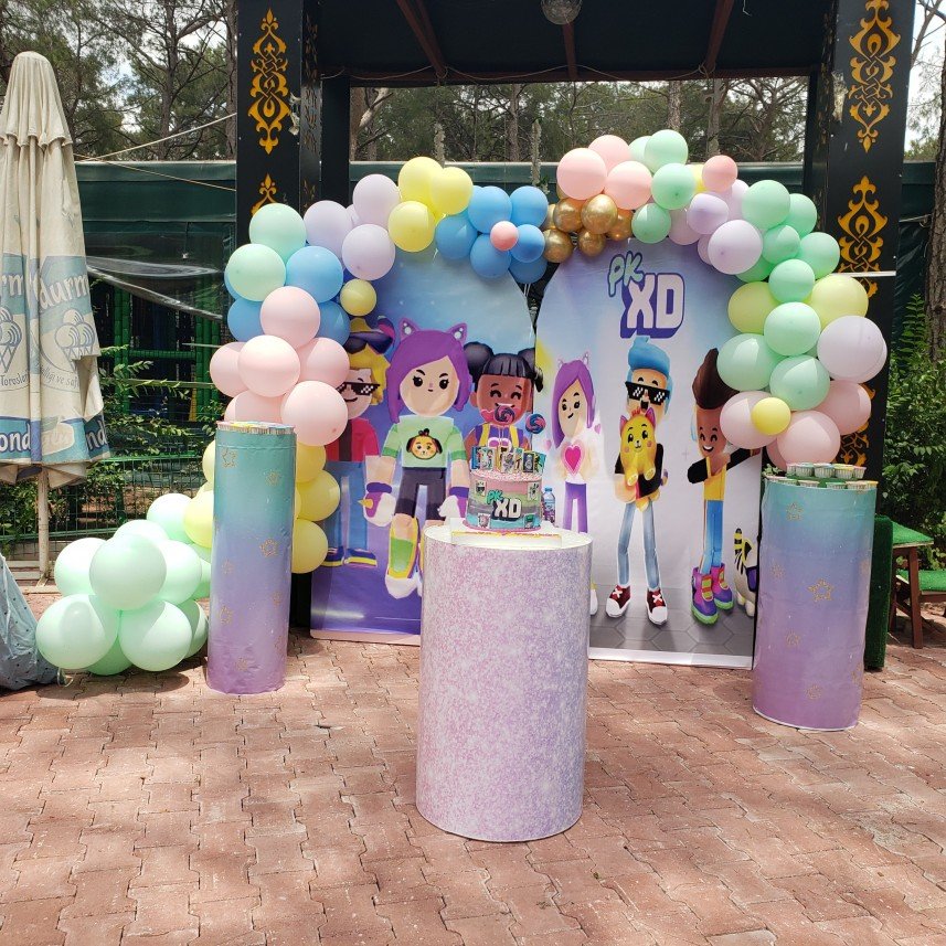 Mels Parti Organizasyon