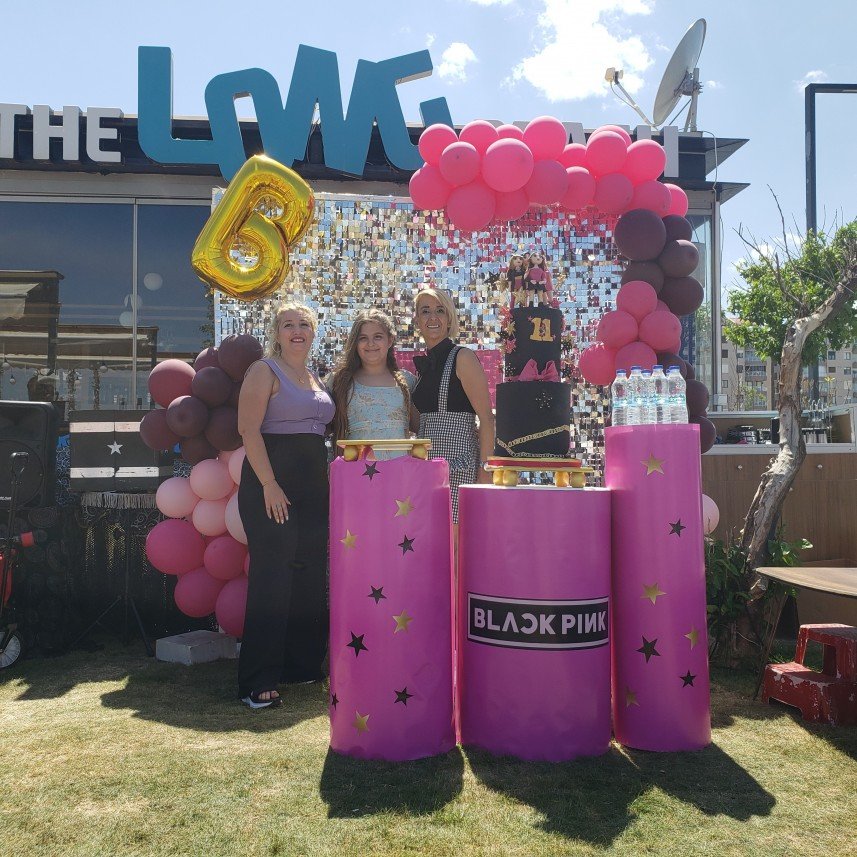 Mels Parti Organizasyon