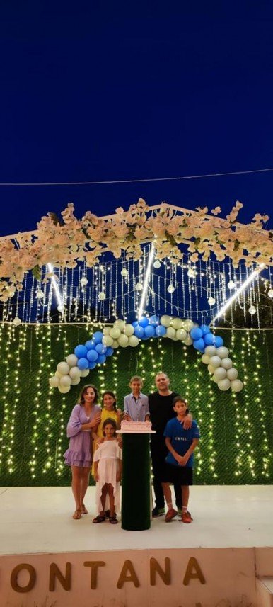 Mels Parti Organizasyon