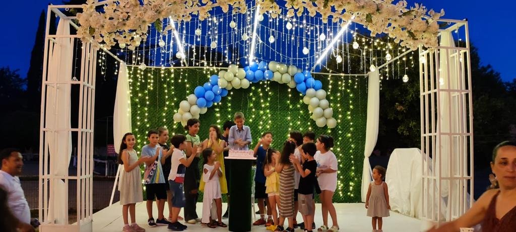 Mels Parti Organizasyon