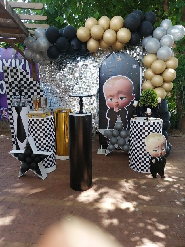 Mels Parti Organizasyon