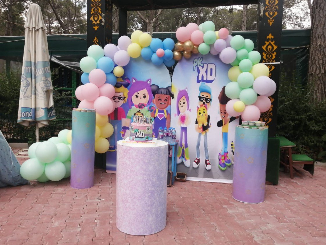 Mels Parti Organizasyon