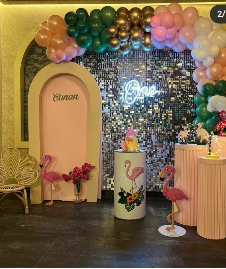 Mels Parti Organizasyon