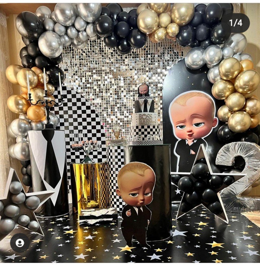 Mels Parti Organizasyon