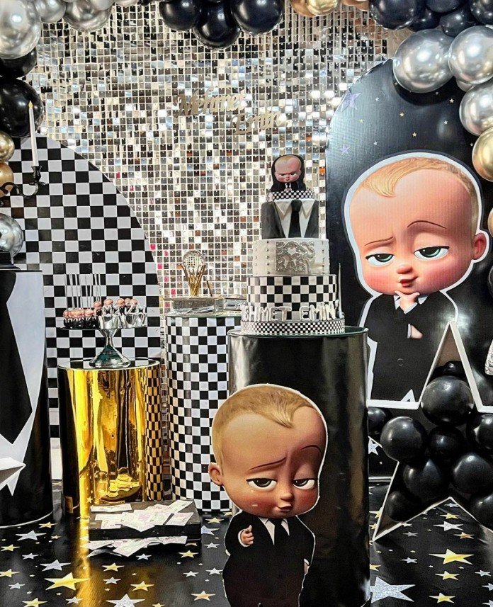 Mels Parti Organizasyon