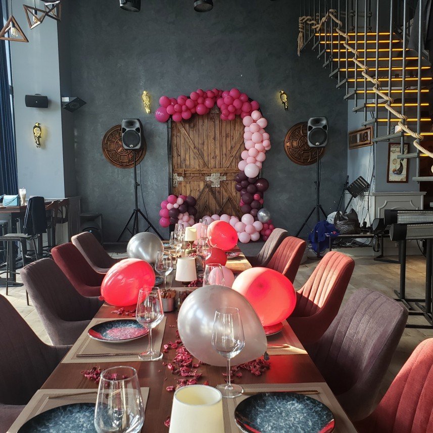 Mels Parti Organizasyon