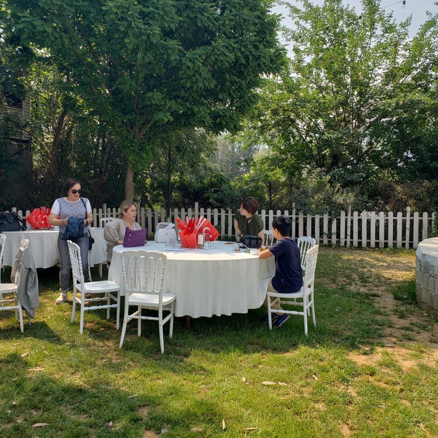 Mels Parti Organizasyon