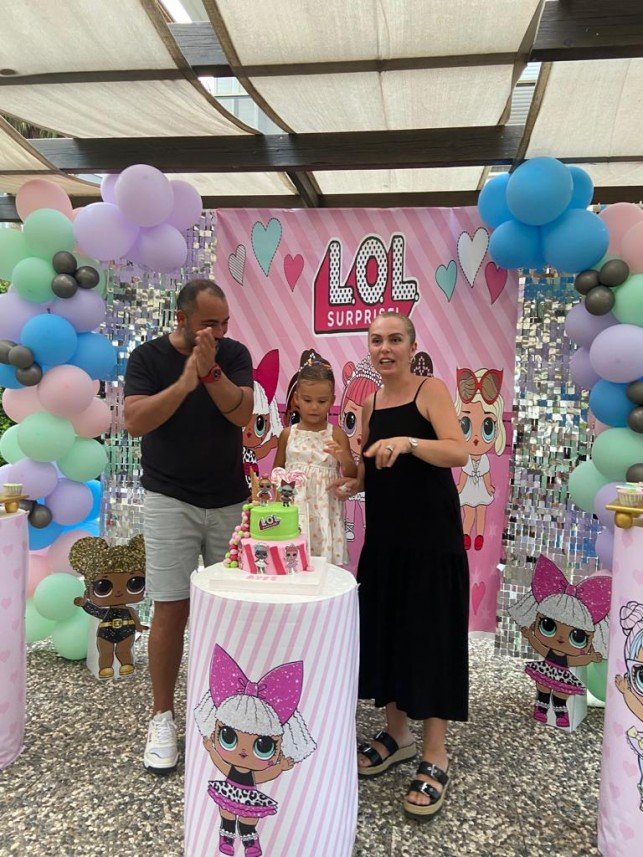 Mels Parti Organizasyon