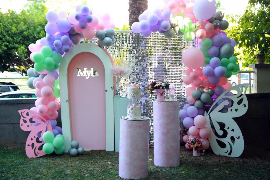 Mels Parti Organizasyon