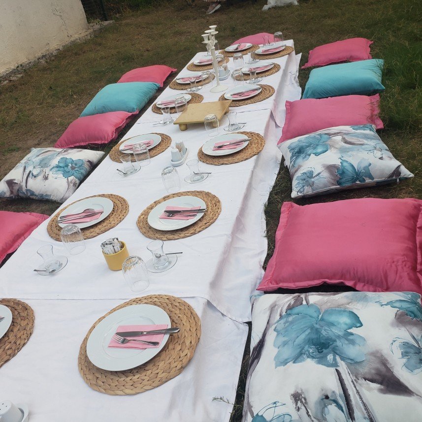 Mels Parti Organizasyon