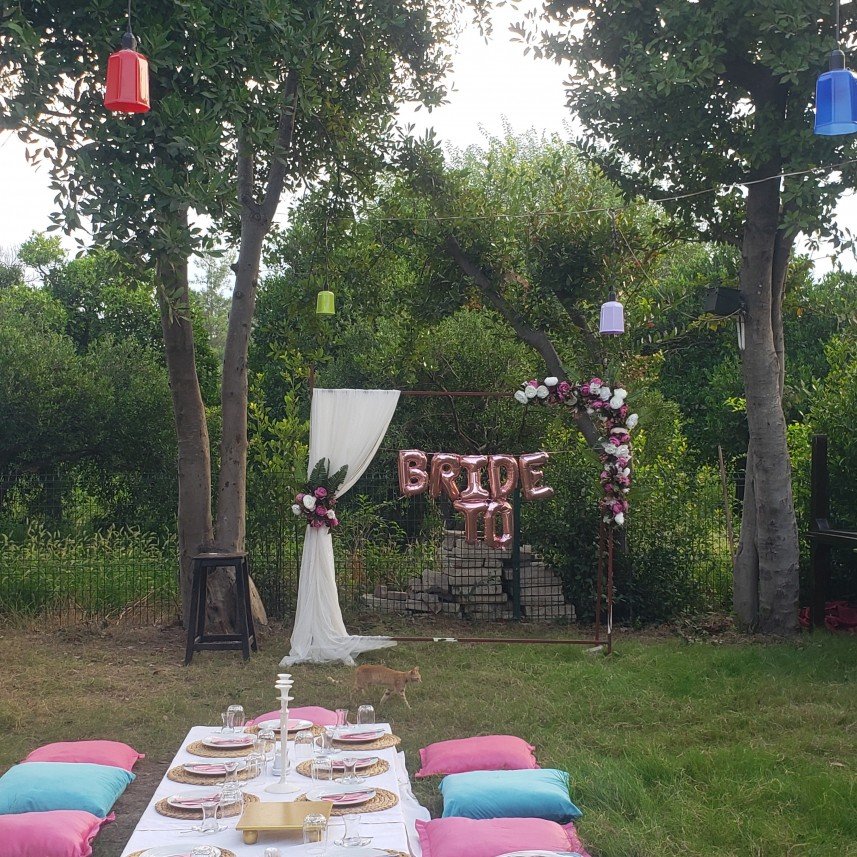 Mels Parti Organizasyon