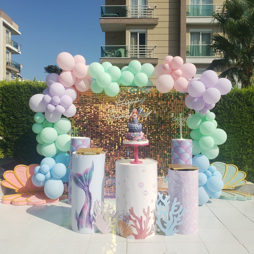 Mels Parti Organizasyon