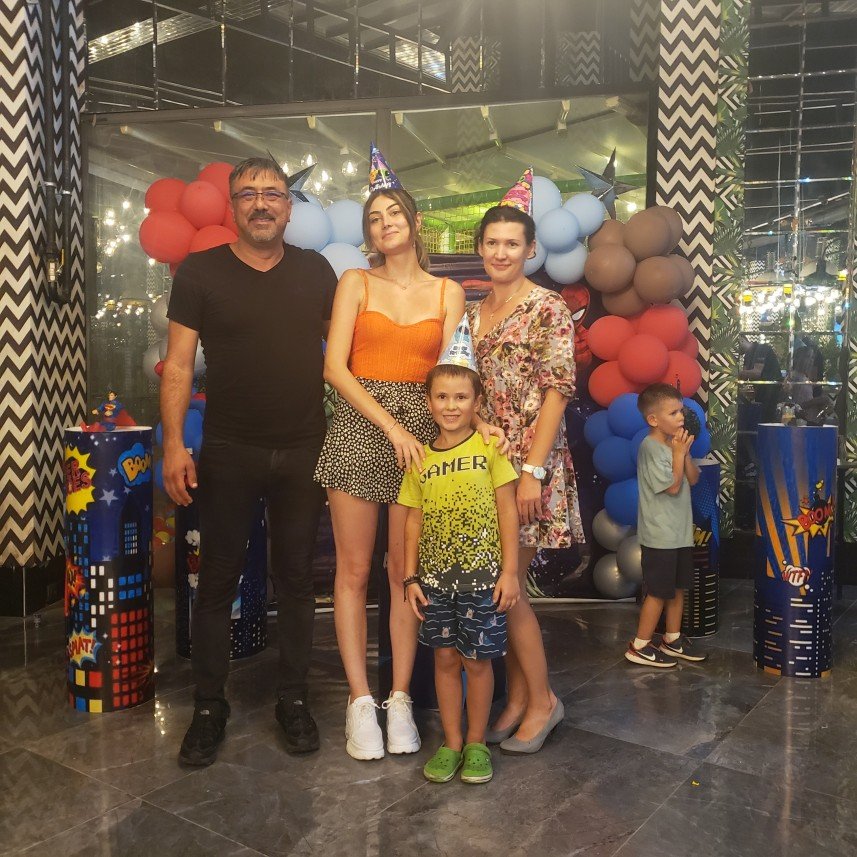 Mels Parti Organizasyon