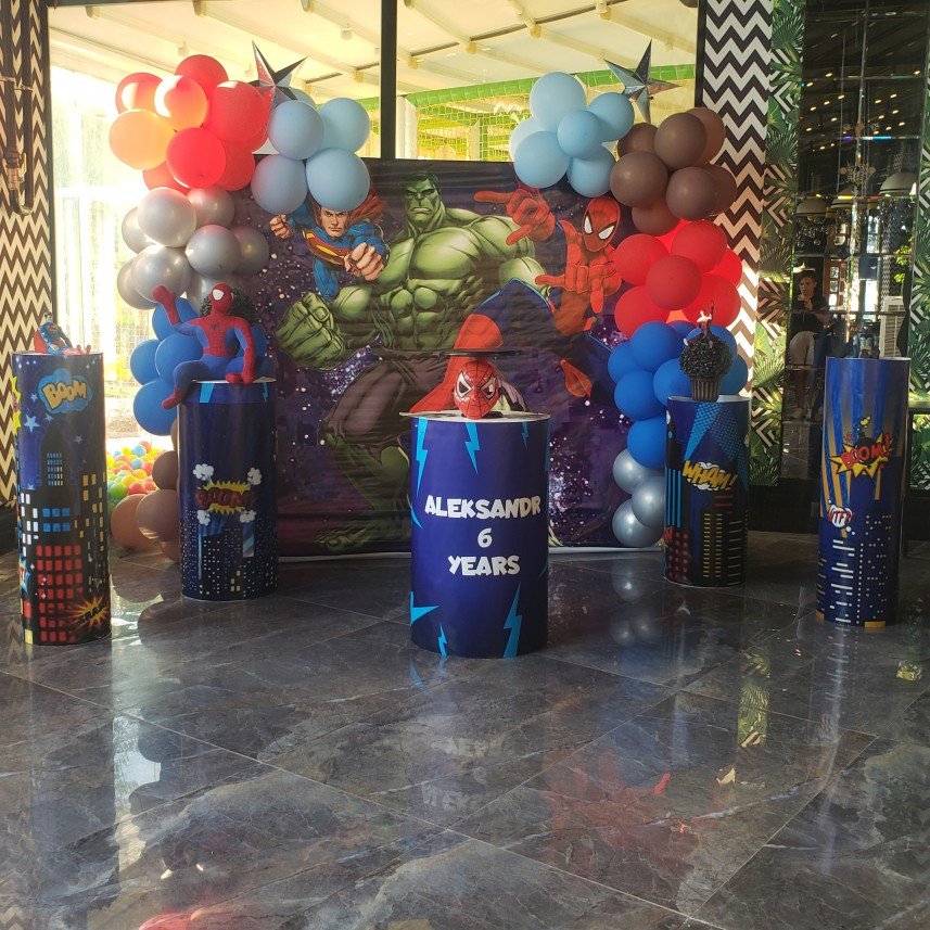 Mels Parti Organizasyon