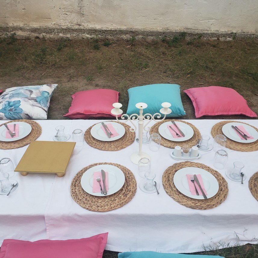 Mels Parti Organizasyon