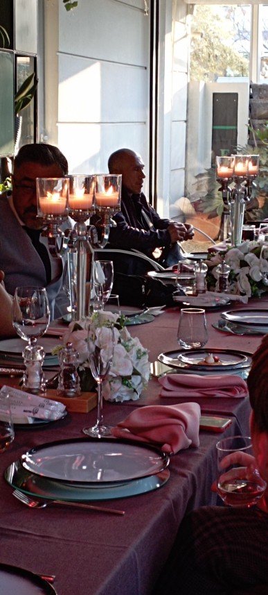 Mels Parti Organizasyon