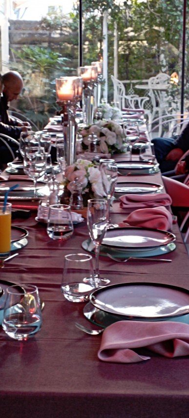 Mels Parti Organizasyon