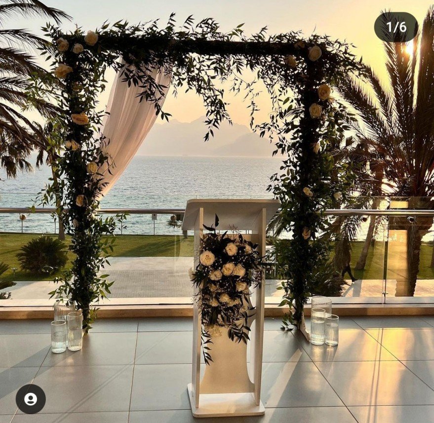 Mels Parti Organizasyon